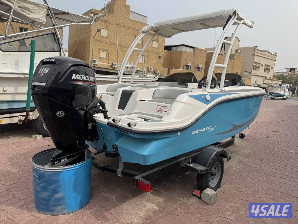 للبيع بايلاندرامريكي 17 قدم بحاله الجديد موديل 20233