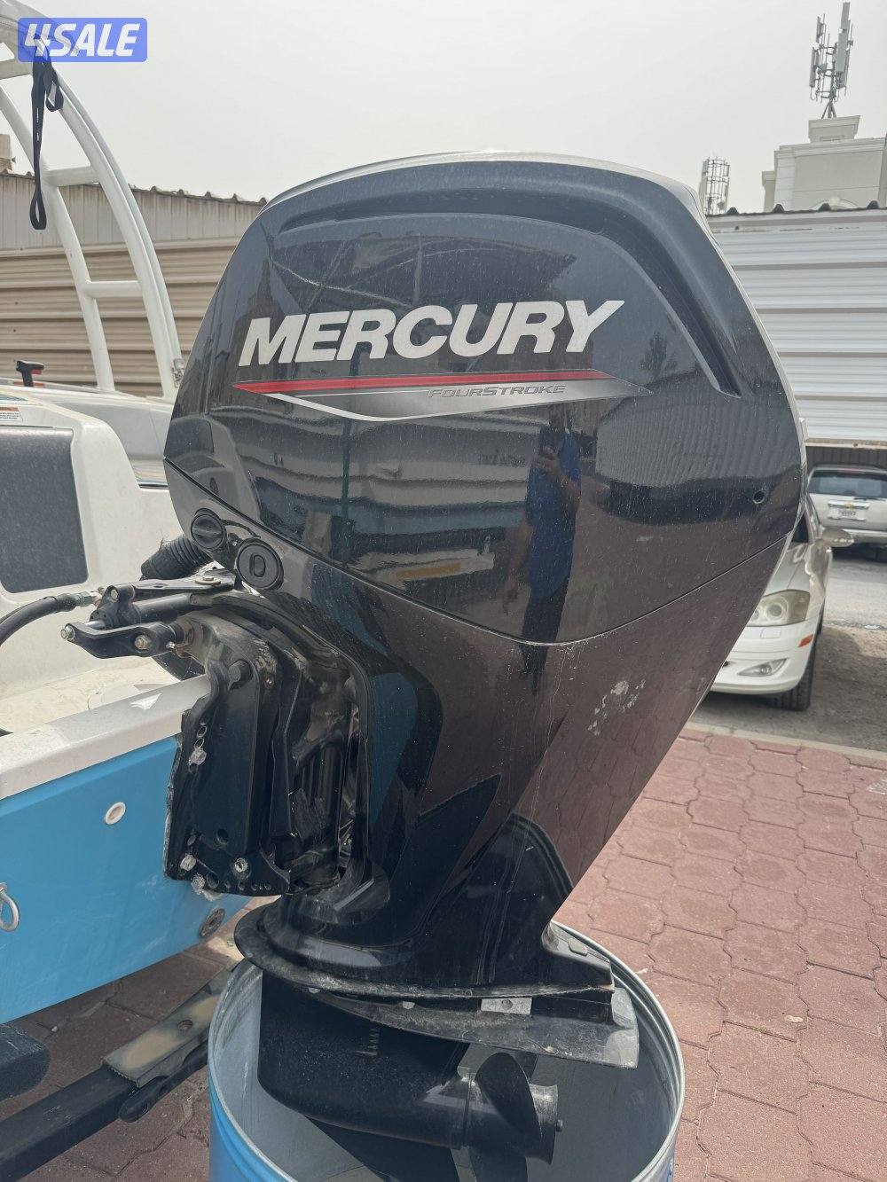 للبيع بايلاندرامريكي 17 قدم بحاله الجديد موديل 20234