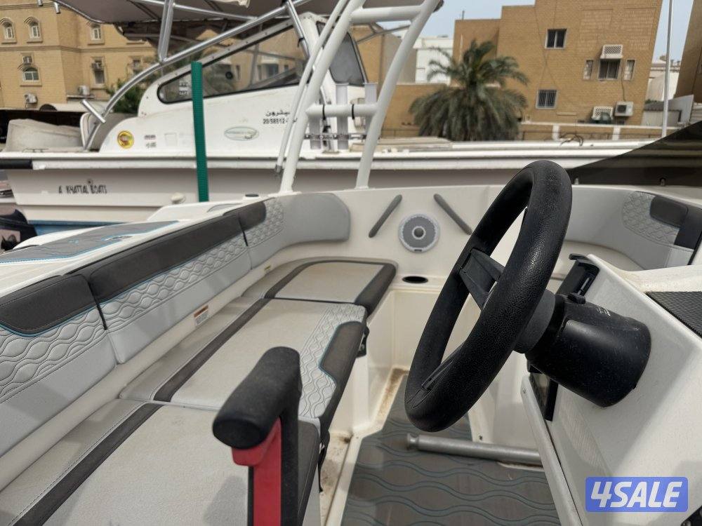 للبيع بايلاندرامريكي 17 قدم بحاله الجديد موديل 20235