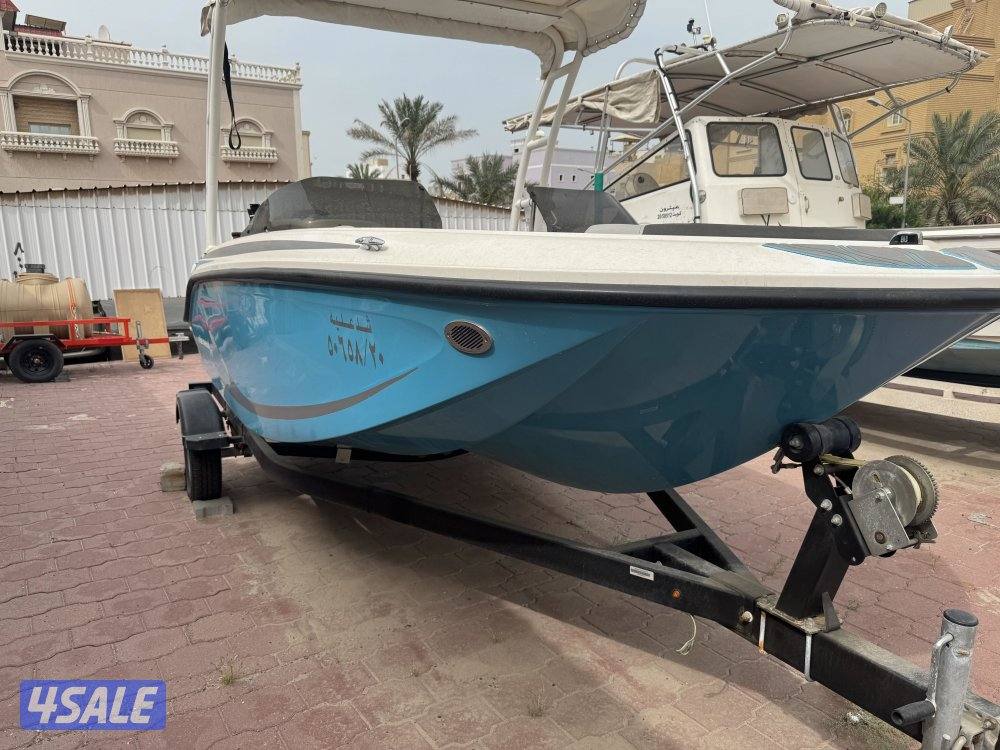 للبيع بايلاندرامريكي 17 قدم بحاله الجديد موديل 20236