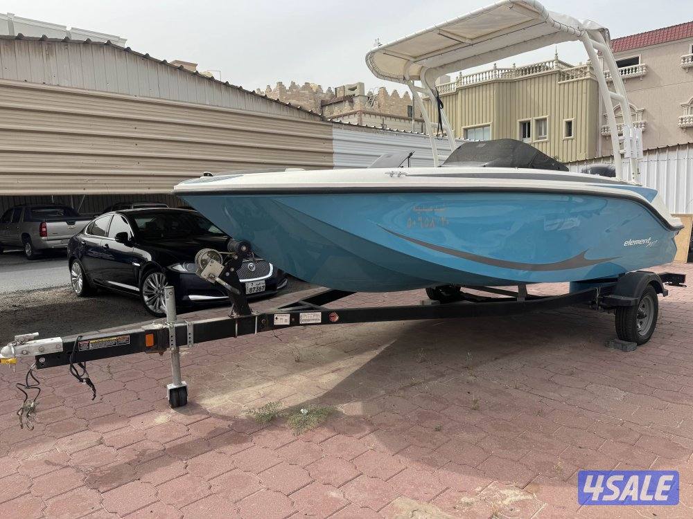 للبيع بايلاندرامريكي 17 قدم بحاله الجديد موديل 20237