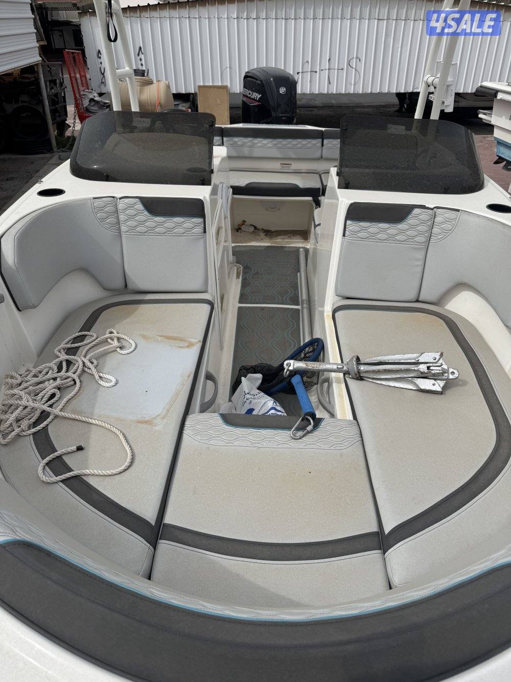 للبيع بايلاندرامريكي 17 قدم بحاله الجديد موديل 20238