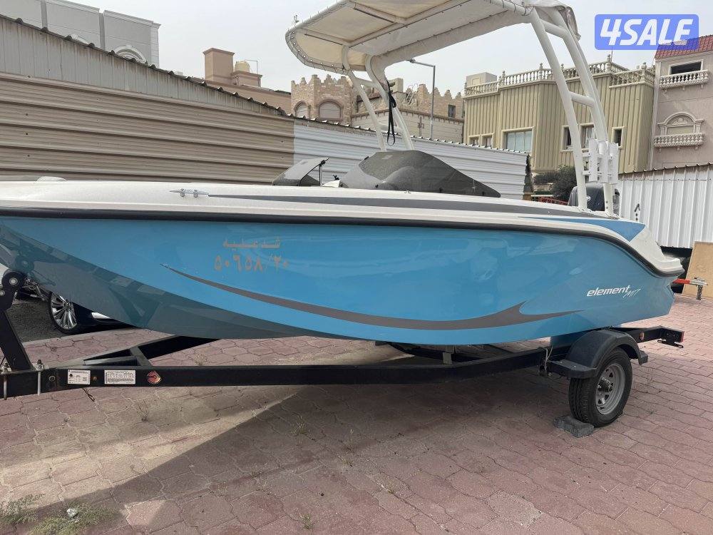 للبيع بايلاندرامريكي 17 قدم بحاله الجديد موديل 20239