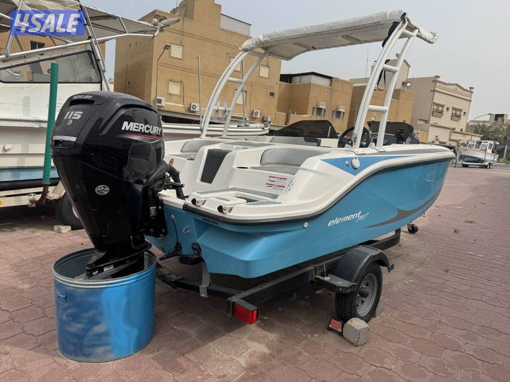 للبيع بايلاندرامريكي 17 قدم بحاله الجديد موديل 202310