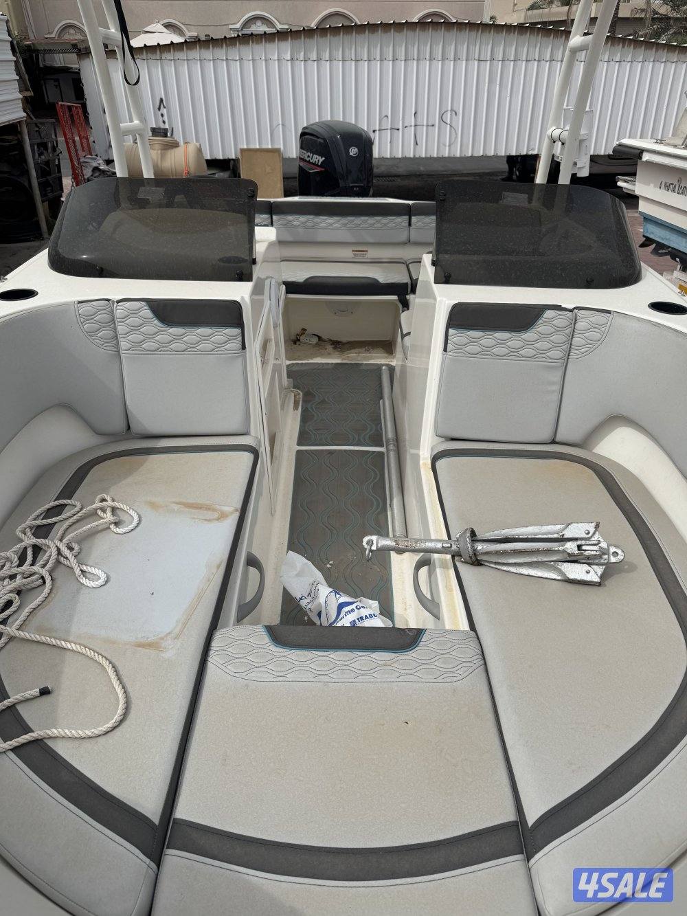 للبيع بايلاندرامريكي 17 قدم بحاله الجديد موديل 202311