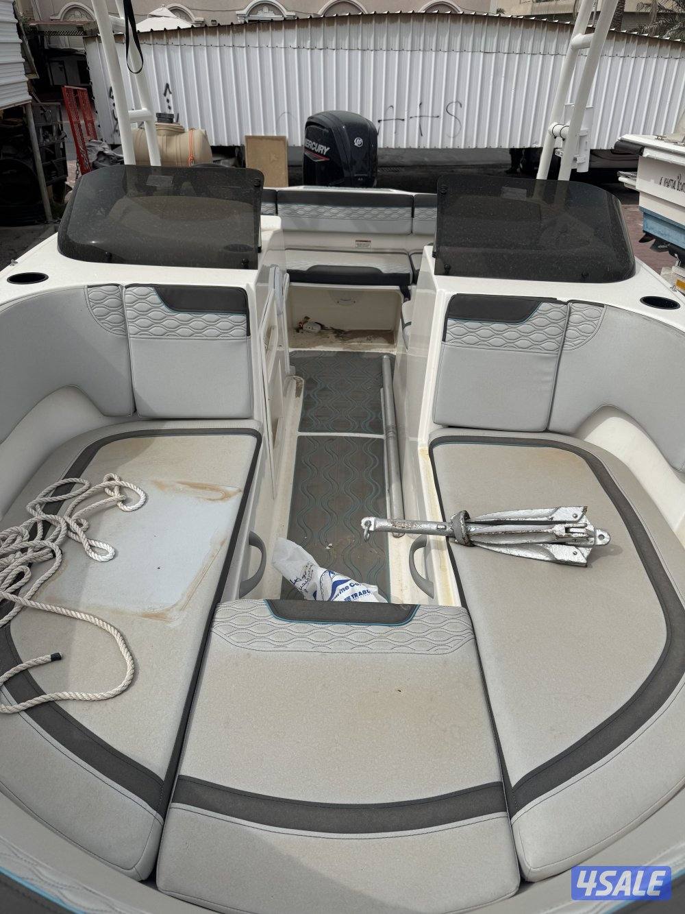 للبيع بايلاندرامريكي 17 قدم بحاله الجديد موديل 202312