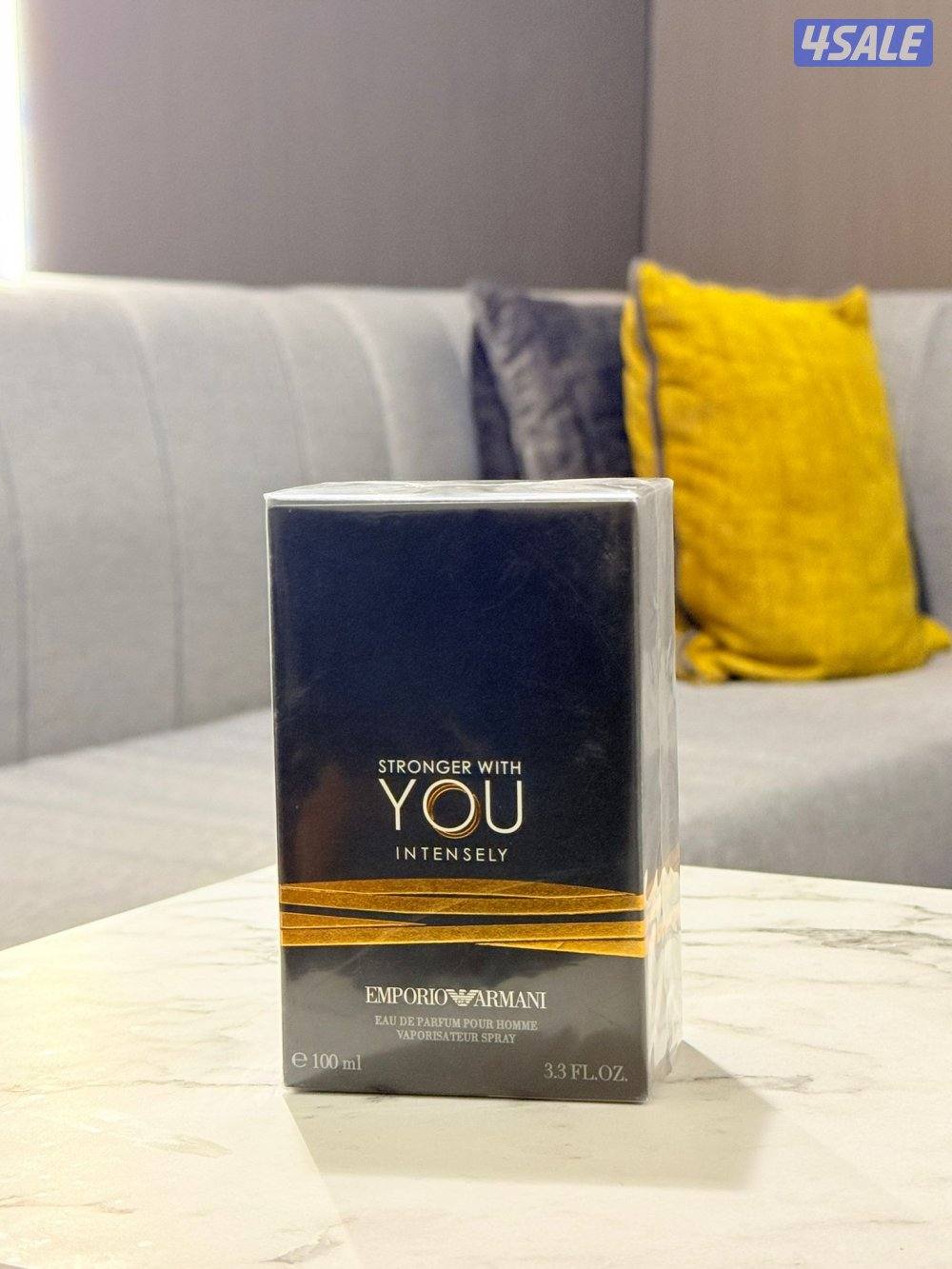 عطر stronger with you intensely 100ml0