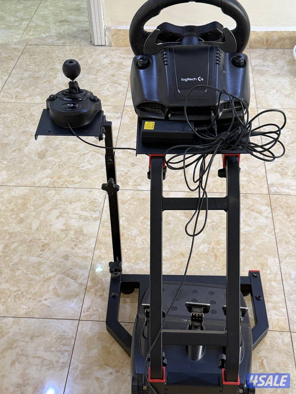 للبيع سكان لوجتيك مع ستاند1