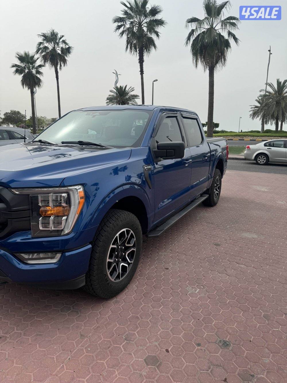 للبيع وانيت فورد F150 غمارتين4