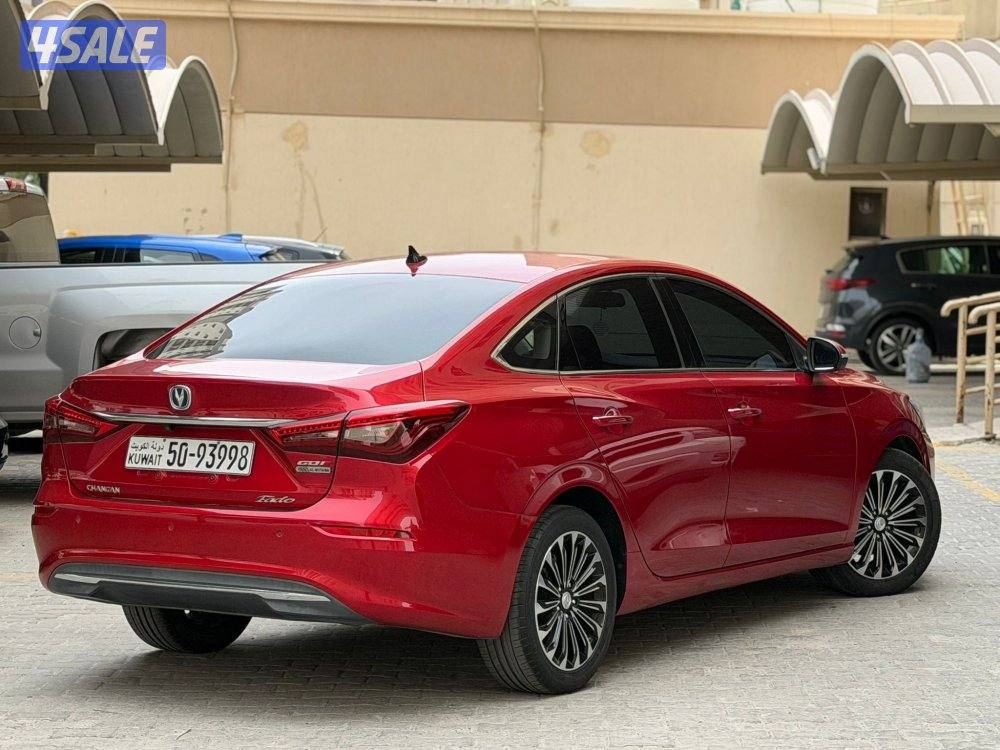 للبيع شانجان ايدو الفل2