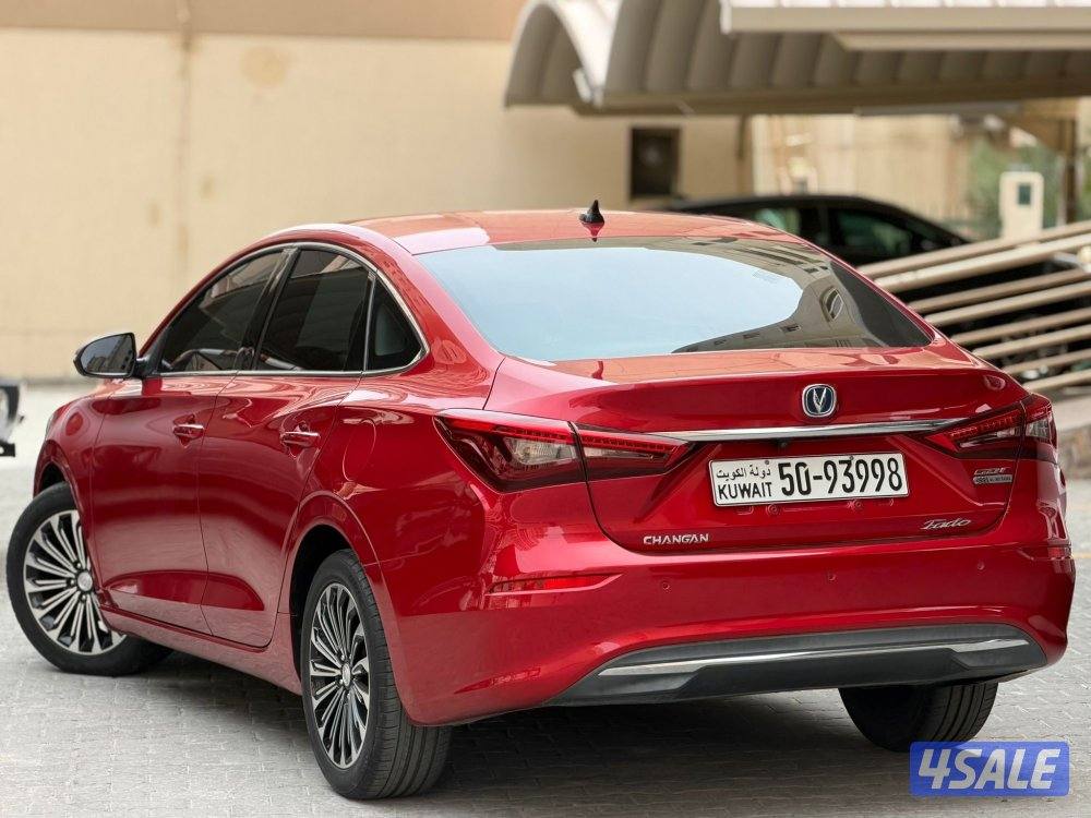 للبيع شانجان ايدو الفل3