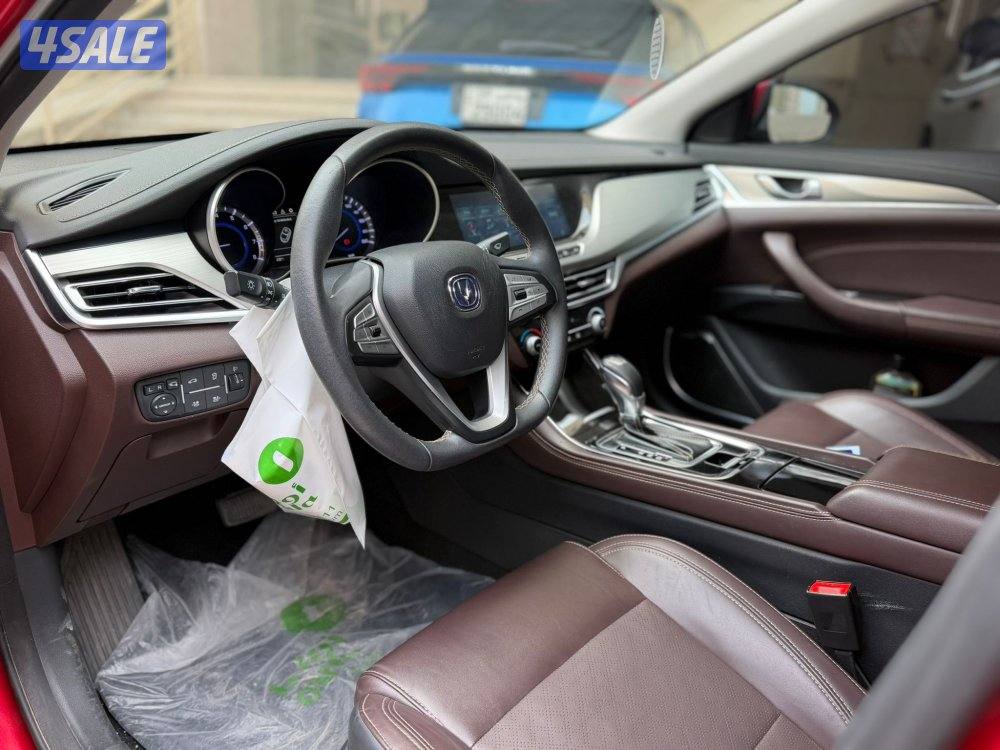 للبيع شانجان ايدو الفل5