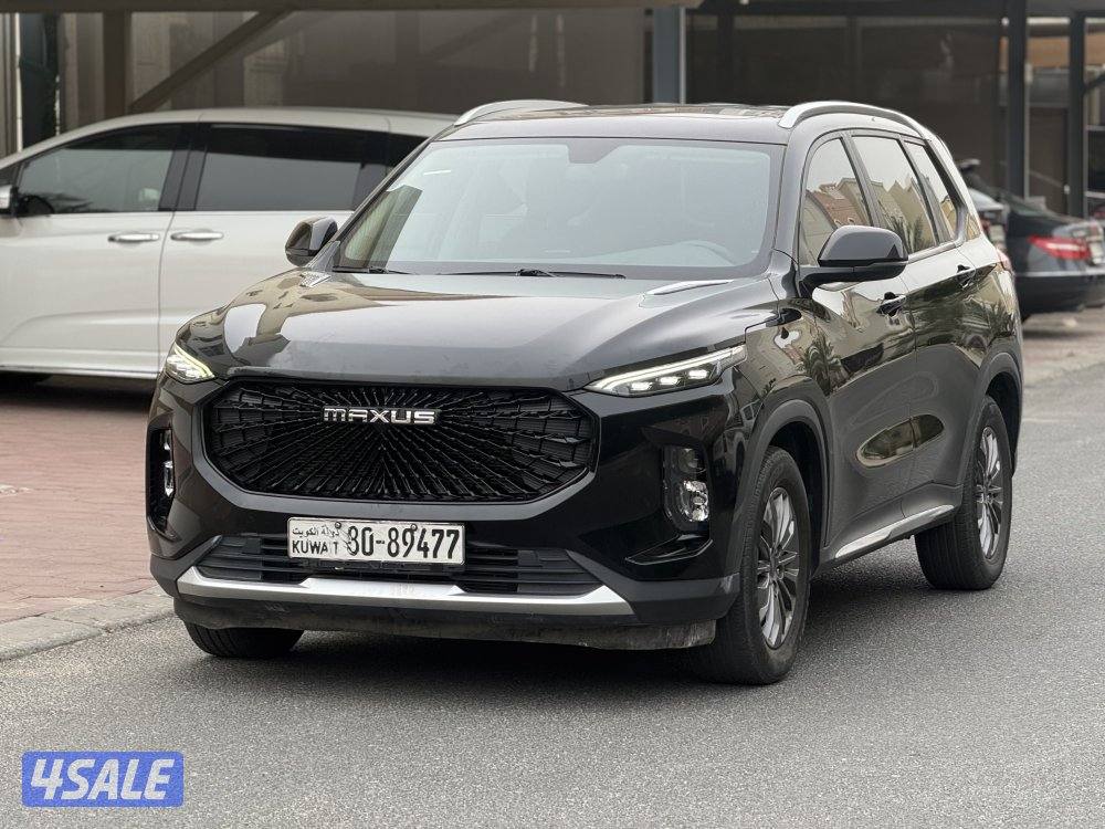 ماكسسD60 موديل 20240