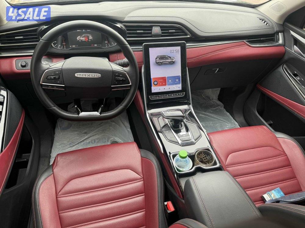 ماكسسD60 موديل 20241