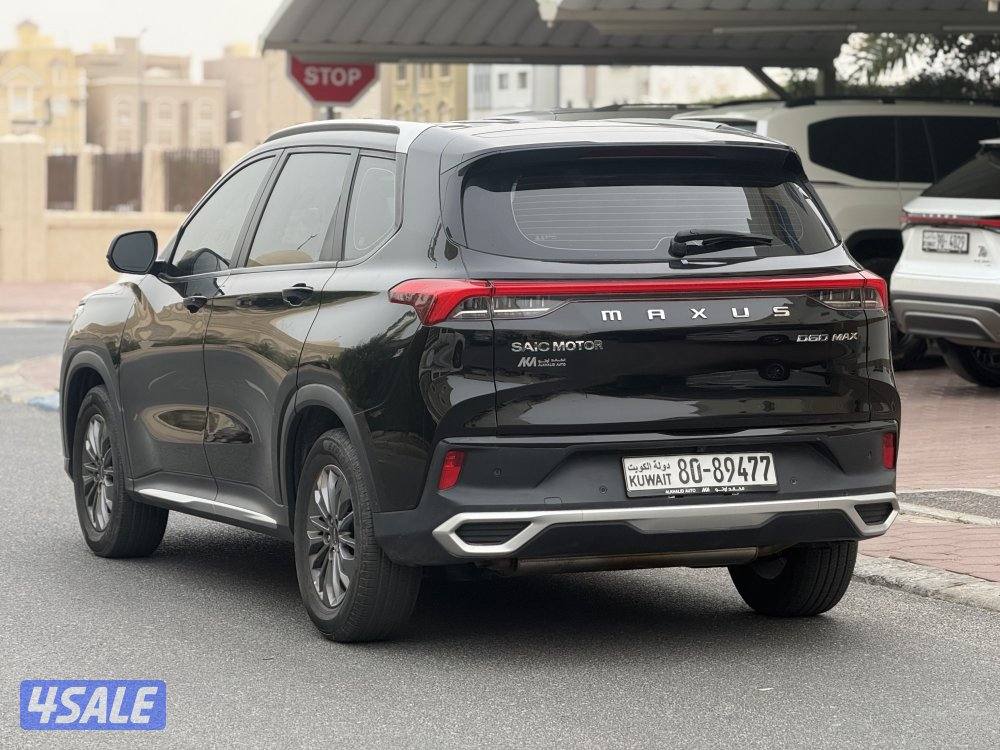 ماكسسD60 موديل 20244