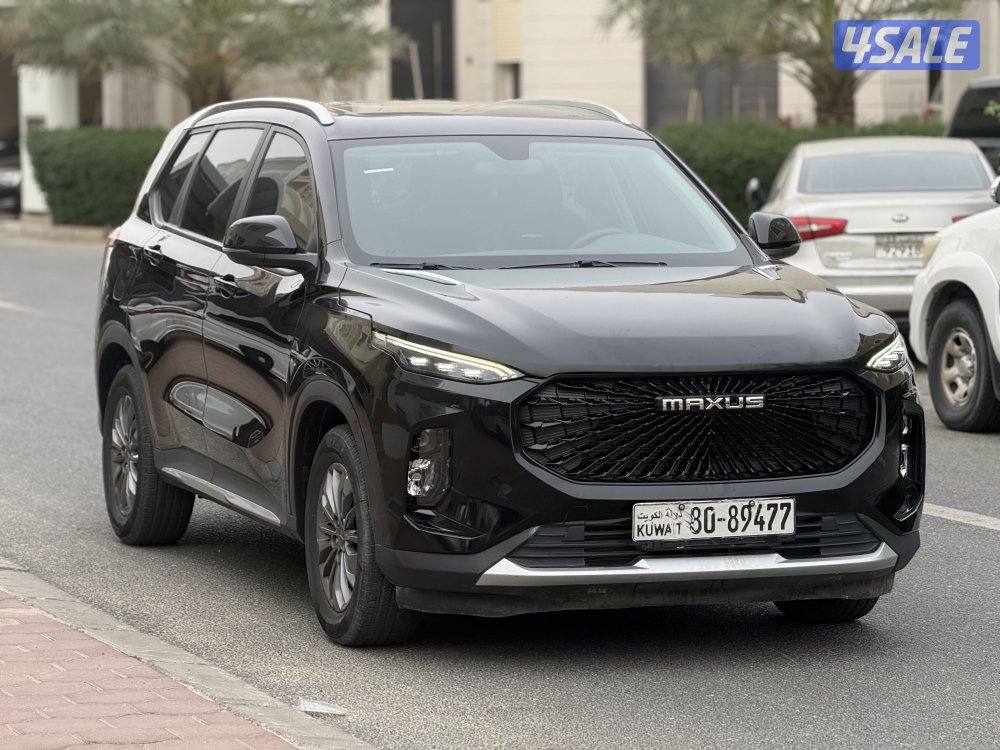 ماكسسD60 موديل 20245