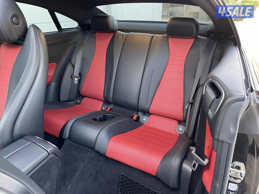 📍Mercedes / E200 AMG / صبغ الوكاله / بحااله المصننع 📍13