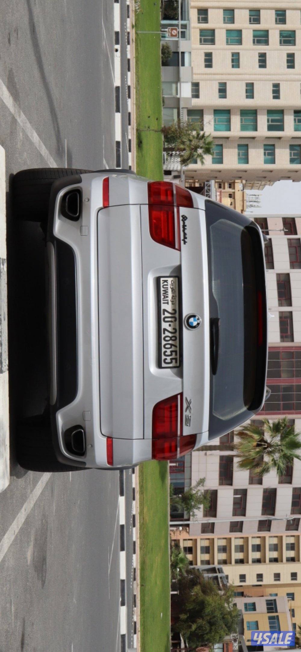 BMW X5 TWIN TURBO 5.0i0