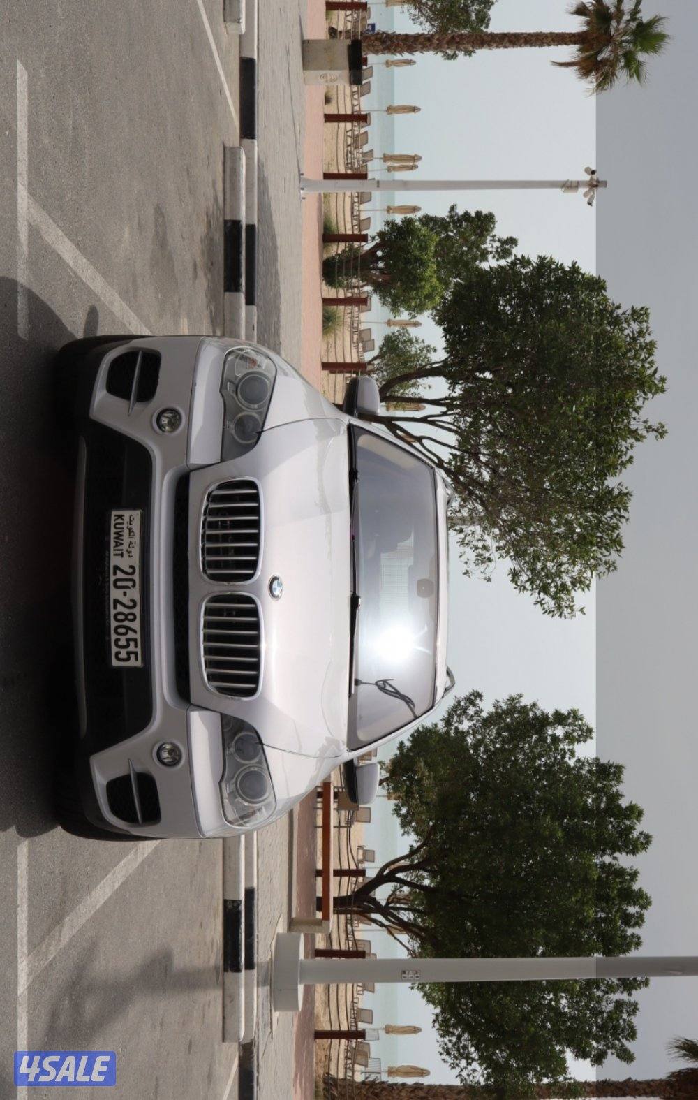 BMW X5 TWIN TURBO 5.0i1