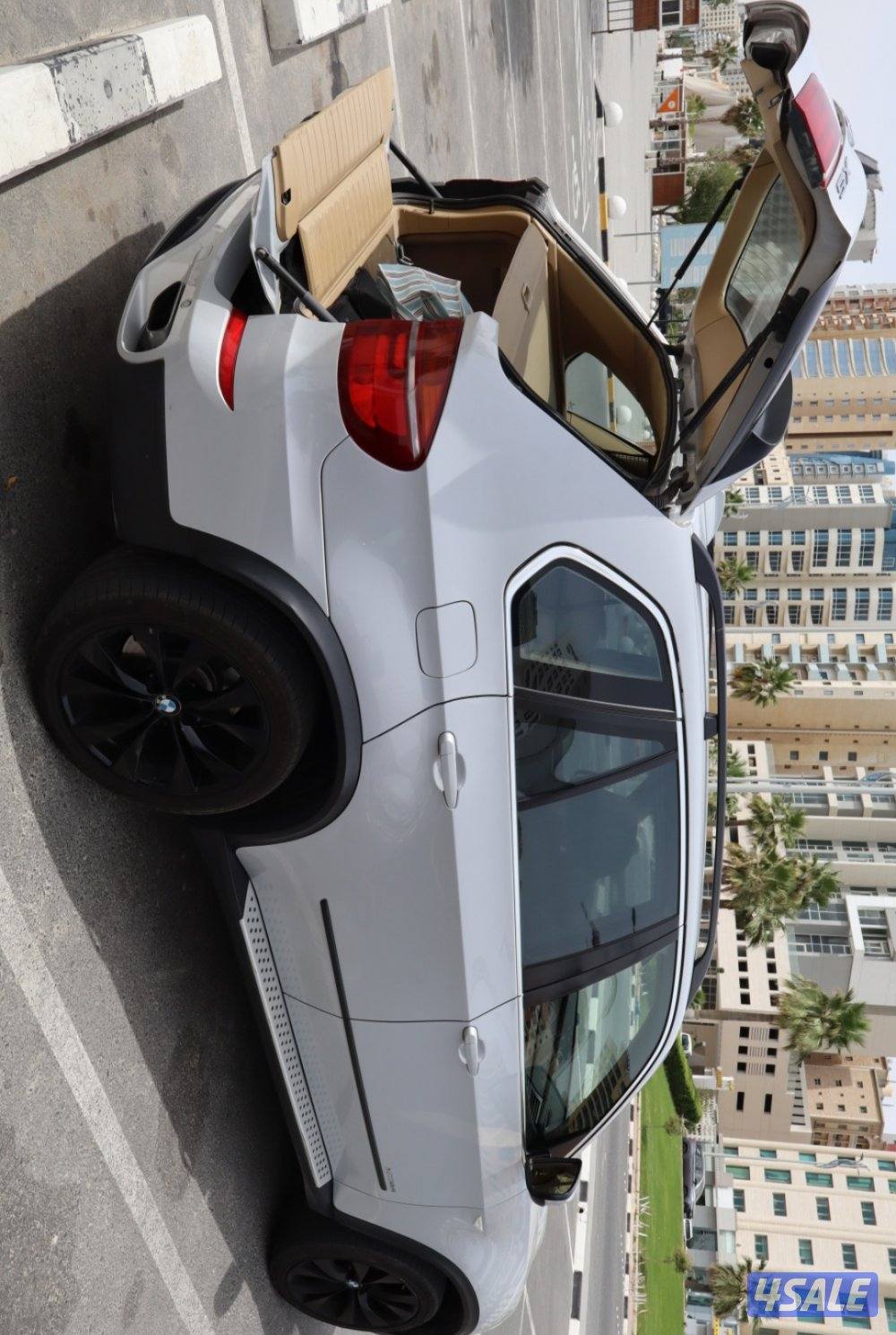 BMW X5 TWIN TURBO 5.0i4