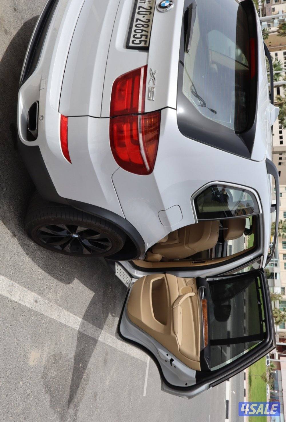 BMW X5 TWIN TURBO 5.0i5