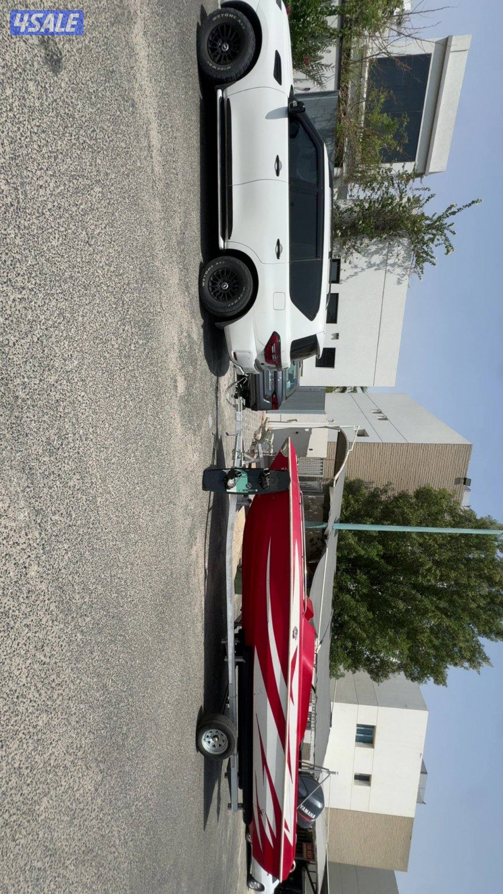 للبيع طراد الشايع قصه فلوسيتي ٢٤ قدم4