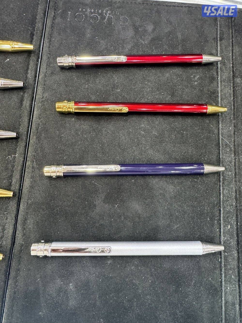 للبيع اقلام كارتير جميع انواع القصات متوفره0