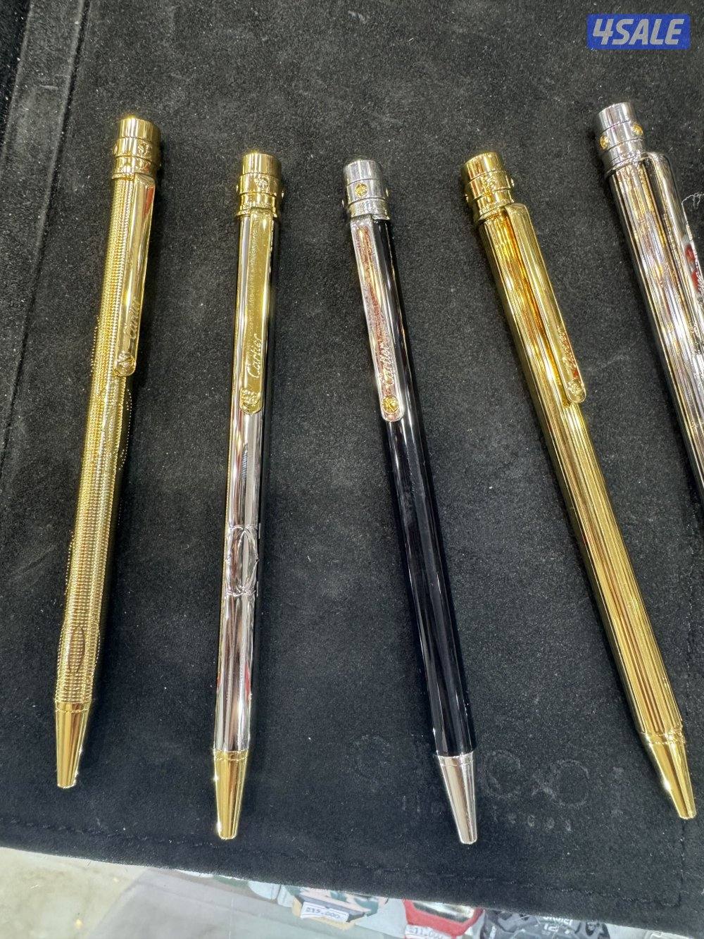 للبيع اقلام كارتير جميع انواع القصات متوفره3