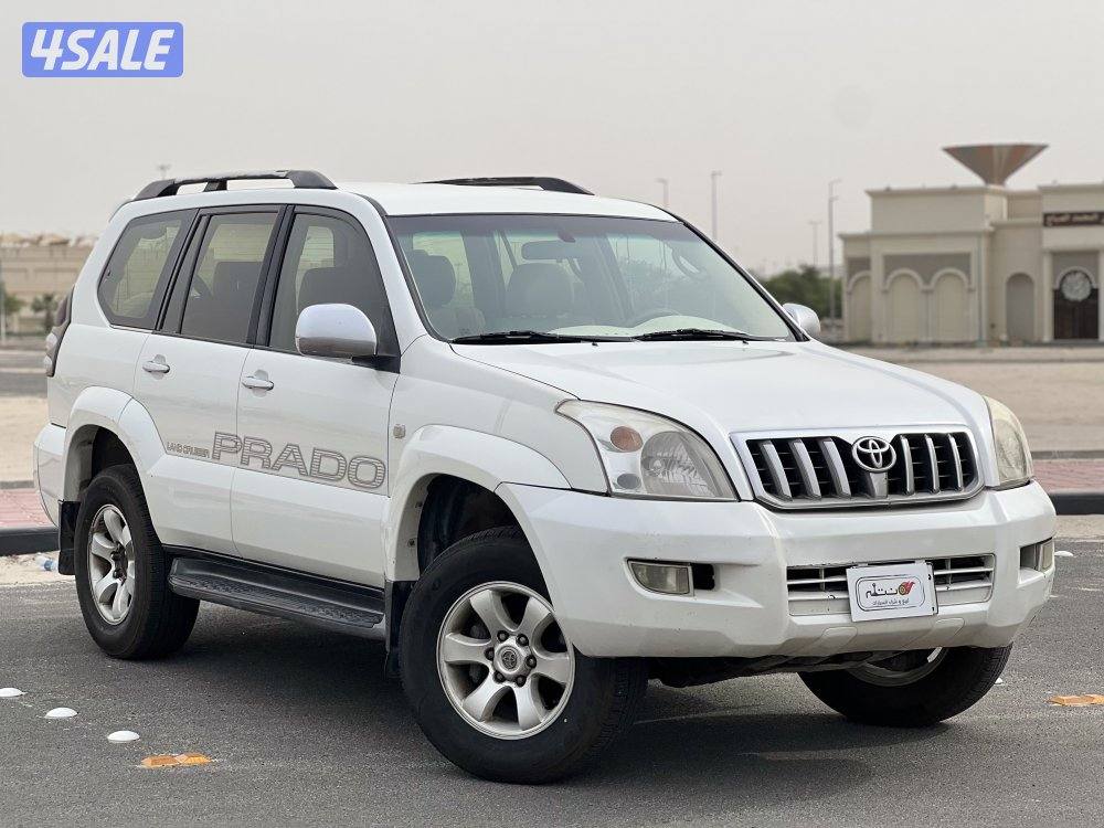 للبيع برادو موديل 20060