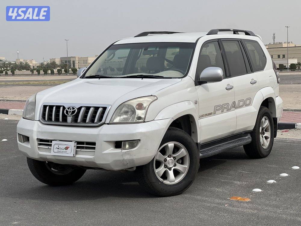 للبيع برادو موديل 20061