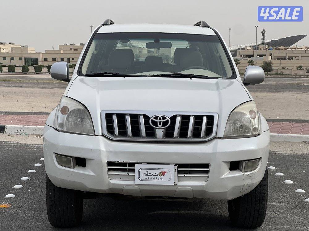 للبيع برادو موديل 20063