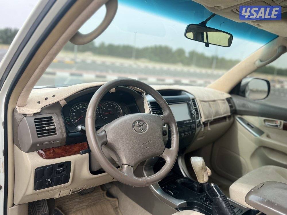 للبيع برادو موديل 20066