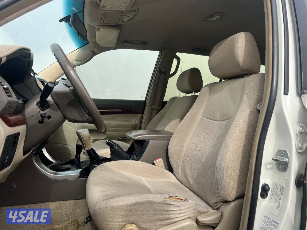 للبيع برادو موديل 20067