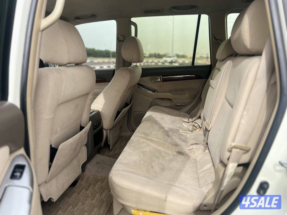 للبيع برادو موديل 20068