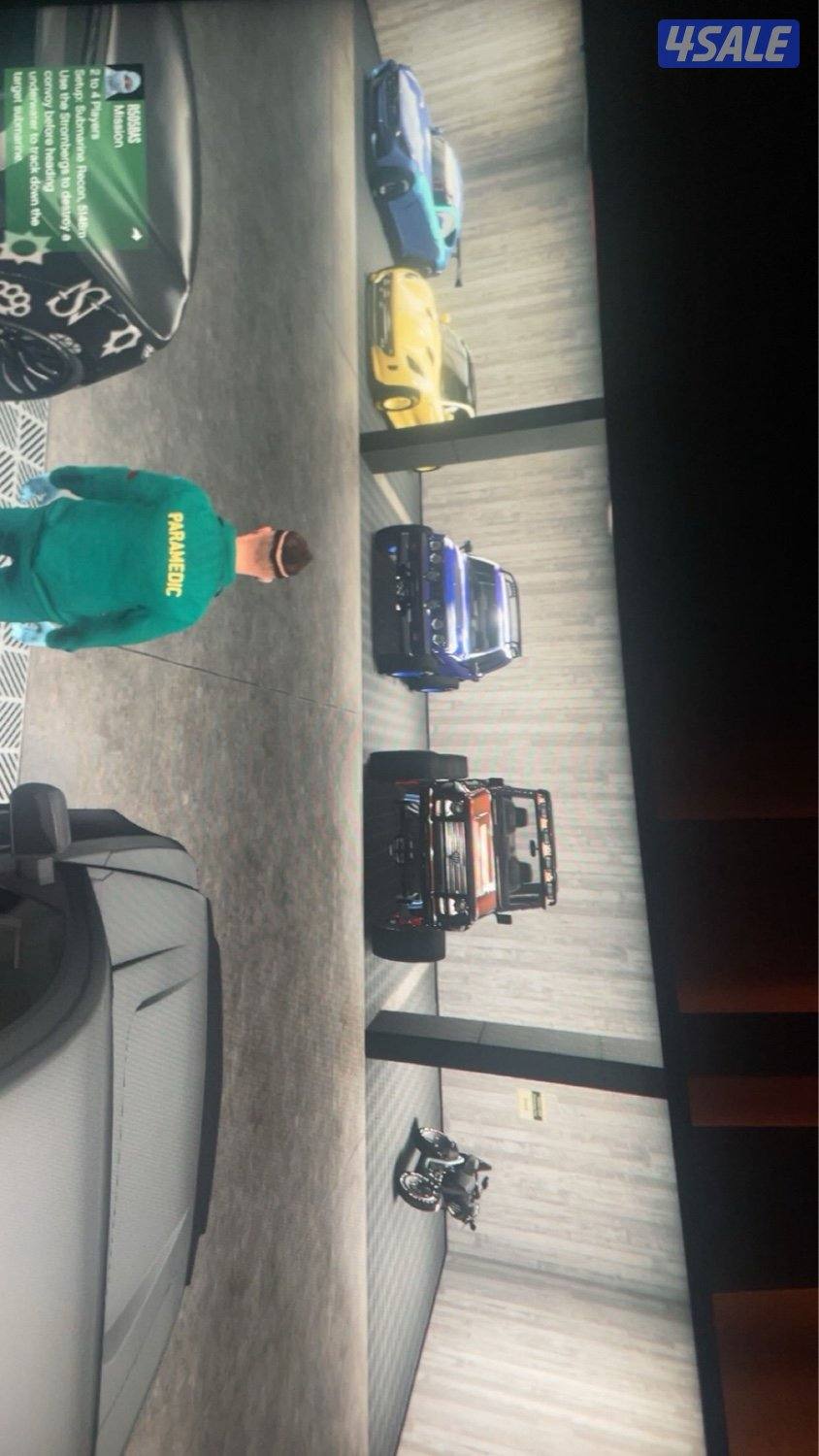 حساب سوني قراند وفورت قوي وغيرها كثير من اللعاب3