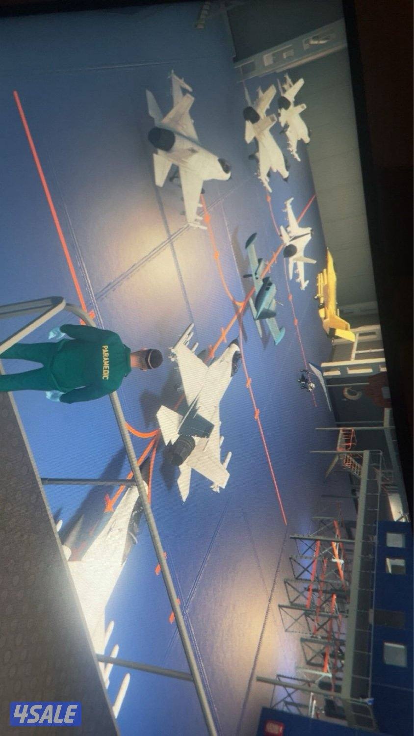 حساب سوني قراند وفورت قوي وغيرها كثير من اللعاب4