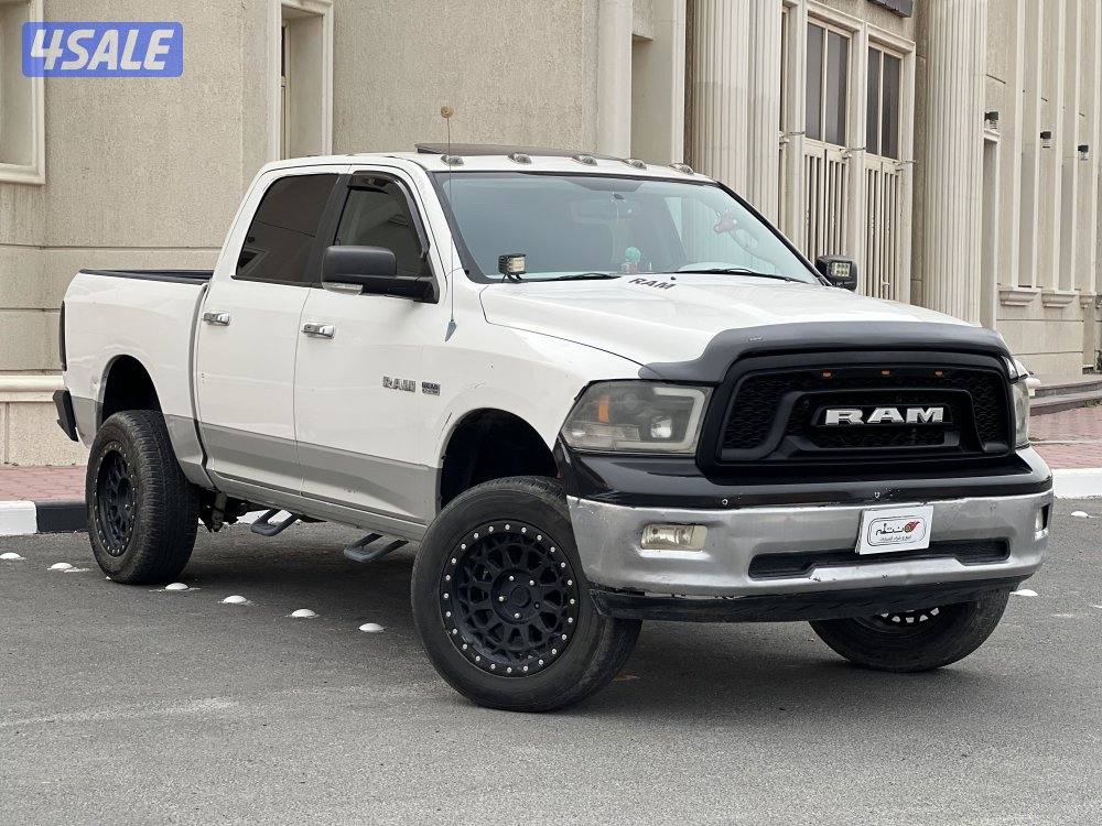 للبيع دودج رام موديل20100