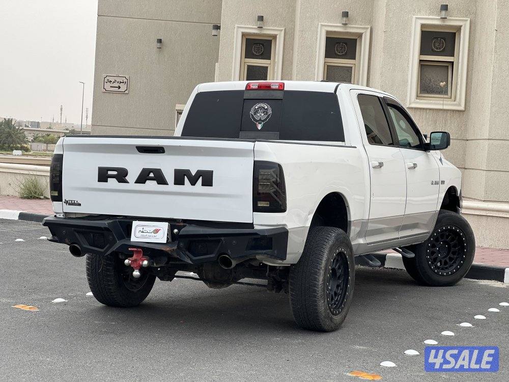 للبيع دودج رام موديل20103