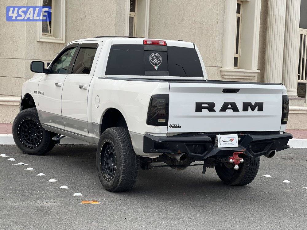 للبيع دودج رام موديل20104