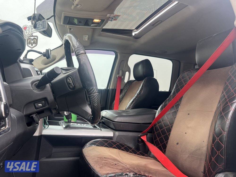 للبيع دودج رام موديل20106