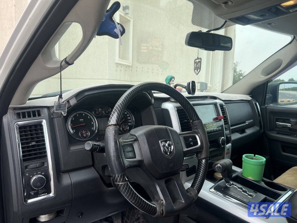 للبيع دودج رام موديل20105