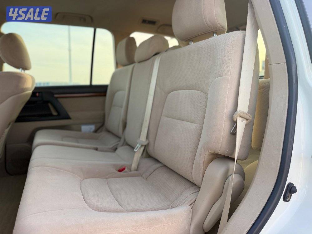 لاندكروزر 2018 الساير شرط الفحص2