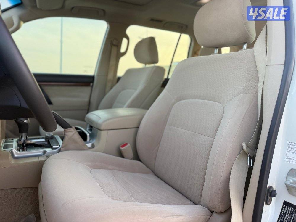 لاندكروزر 2018 الساير شرط الفحص3