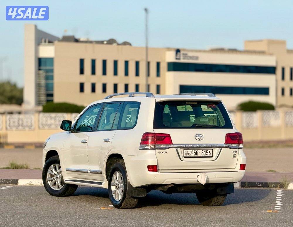 لاندكروزر 2018 الساير شرط الفحص4