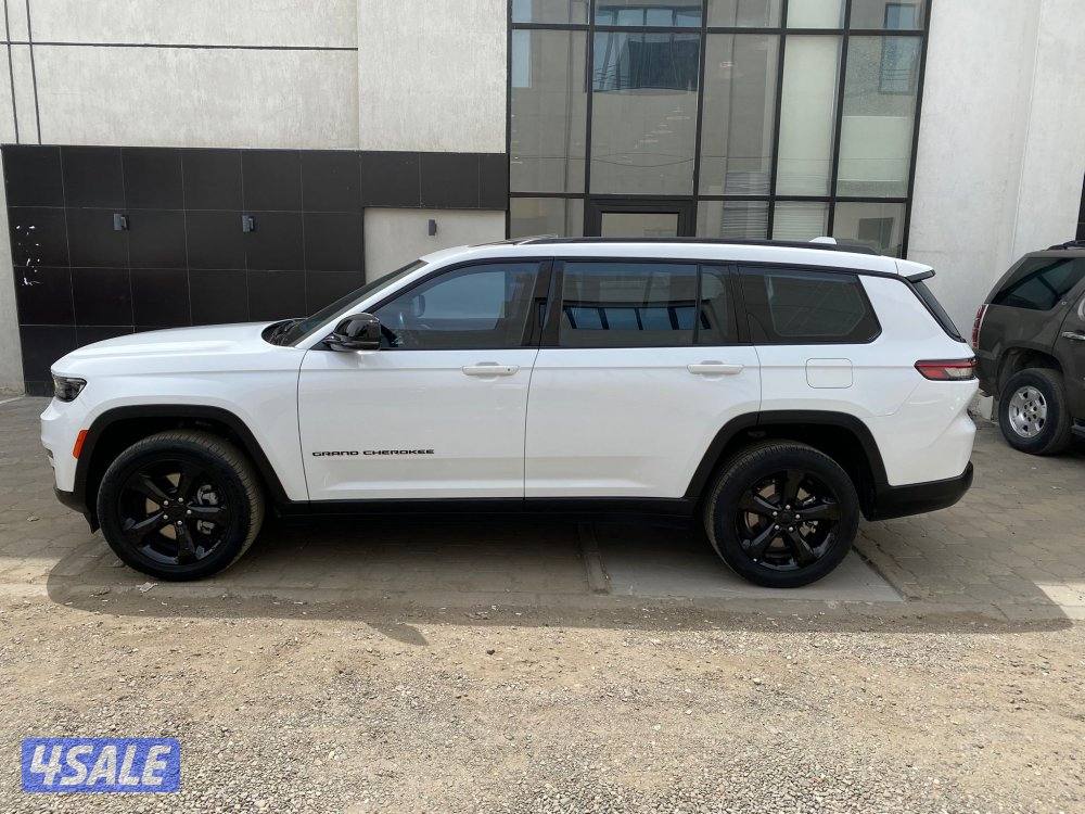 للبيع جراند شيروكي موديل 2022 بحالة الوكاله0