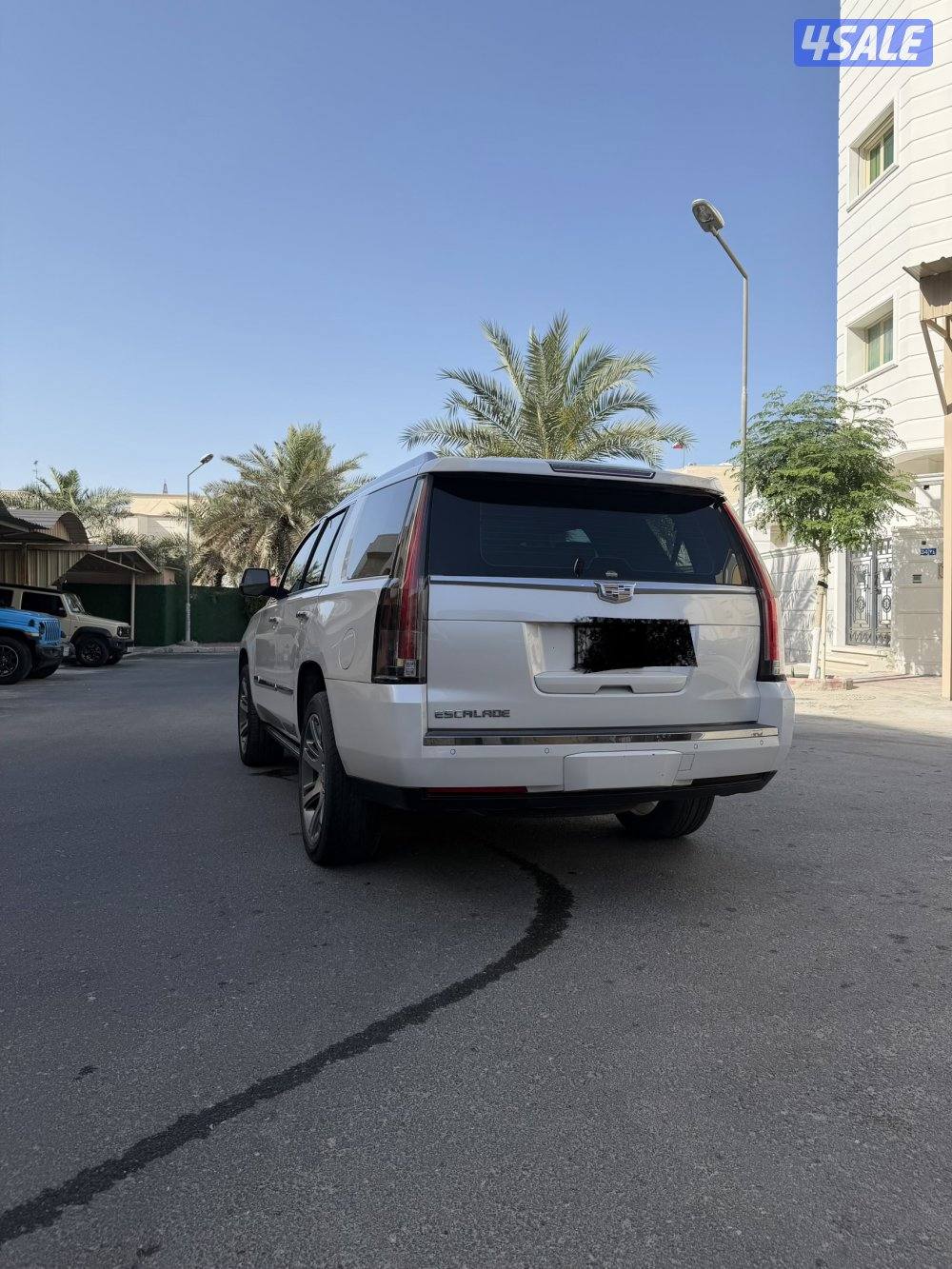 للبيع اسكاليد2