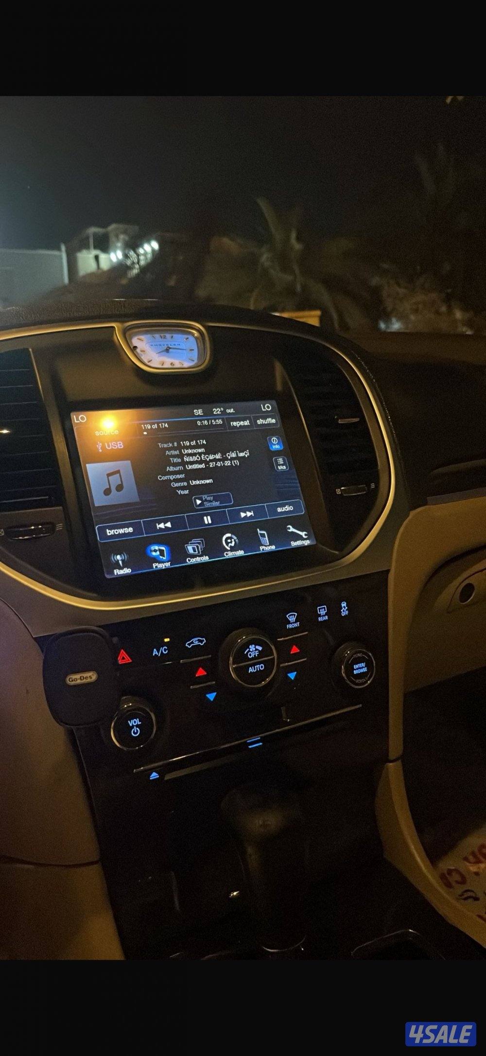 للبيع كرايلزر c3004