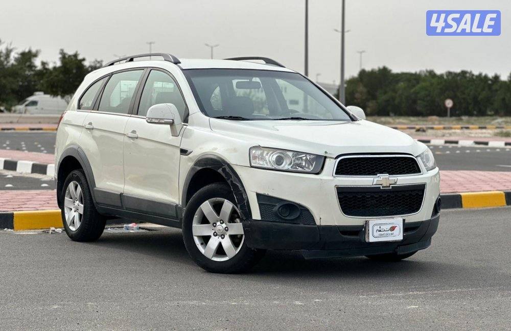 للبيع شفر كابتيفا موديل 20110