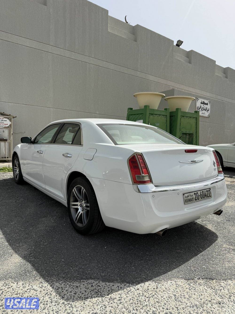 للبيع كرايلزر c3007