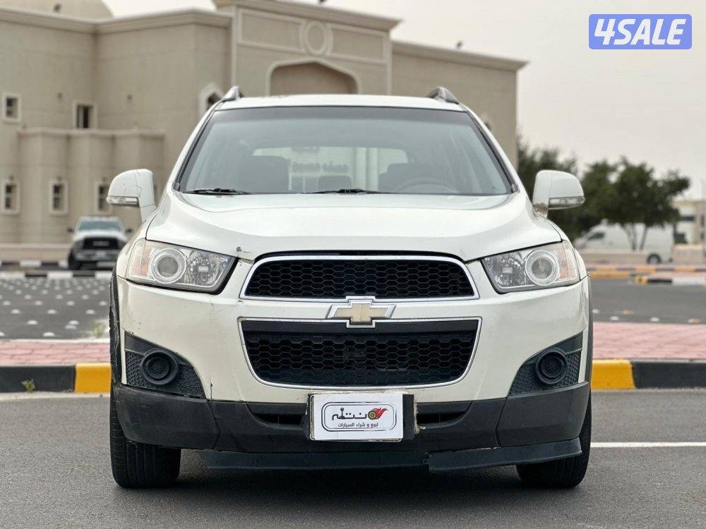 للبيع شفر كابتيفا موديل 20111